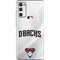 MLB Arizona Diamondbacks Home Jersey Galaxy S20 Fan Edition Skin