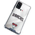 MLB Arizona Diamondbacks Home Jersey Galaxy S20 FE Clear Case