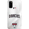 MLB Arizona Diamondbacks Home Jersey Galaxy S20 Lite Case