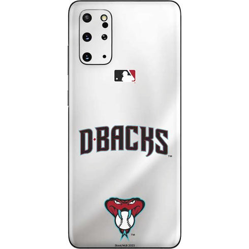 MLB Arizona Diamondbacks Home Jersey Galaxy S20 Plus Skin