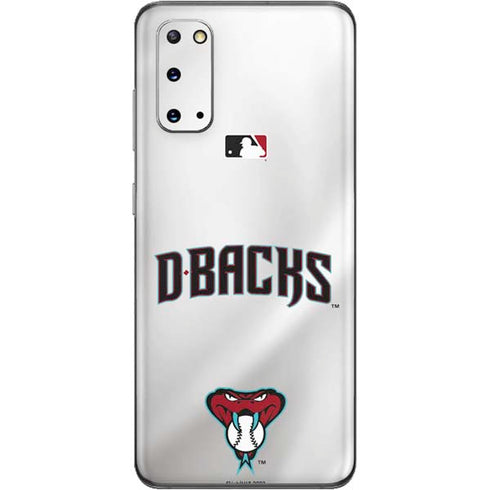 MLB Arizona Diamondbacks Home Jersey Galaxy S20 Skin