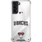 MLB Arizona Diamondbacks Home Jersey Galaxy S21 5G Clear Case