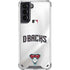 MLB Arizona Diamondbacks Home Jersey Galaxy S21 5G Clear Case