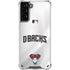 MLB Arizona Diamondbacks Home Jersey Galaxy S21 Plus 5G Clear Case