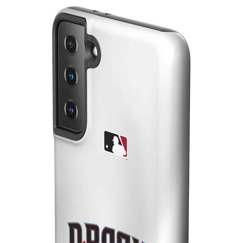 MLB Arizona Diamondbacks Home Jersey Galaxy S21 Plus 5G Pro Case