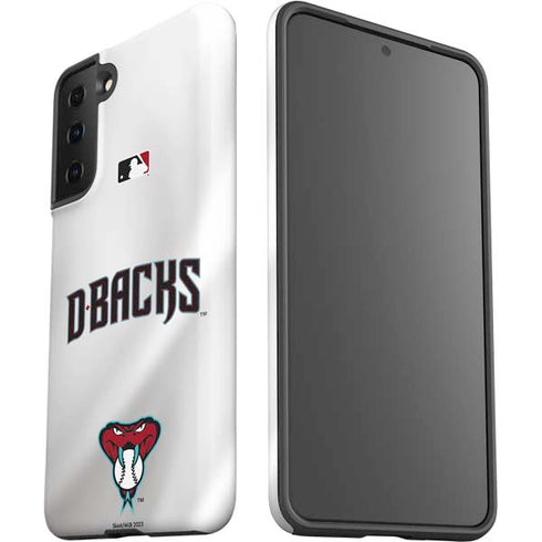 MLB Arizona Diamondbacks Home Jersey Galaxy S21 Plus 5G Pro Case