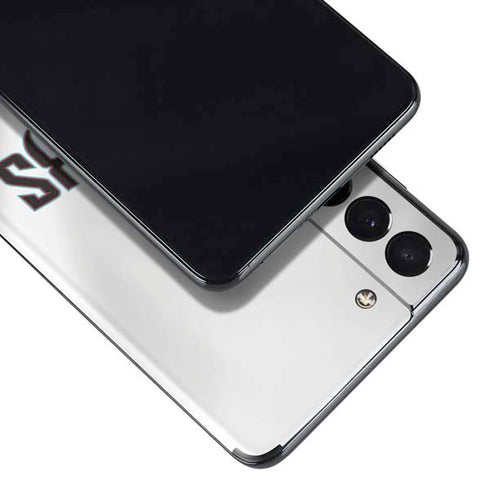 MLB Arizona Diamondbacks Home Jersey Galaxy S21 Plus 5G Skin