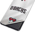 MLB Arizona Diamondbacks Home Jersey Galaxy S21 Plus 5G Skin