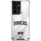 MLB Arizona Diamondbacks Home Jersey Galaxy S21 Ultra 5G Clear Case