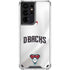 MLB Arizona Diamondbacks Home Jersey Galaxy S21 Ultra 5G Clear Case