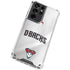 MLB Arizona Diamondbacks Home Jersey Galaxy S21 Ultra 5G Clear Case