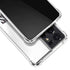 MLB Arizona Diamondbacks Home Jersey Galaxy S21 Ultra 5G Clear Case