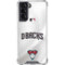 MLB Arizona Diamondbacks Home Jersey Galaxy S22 Clear Case