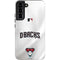 MLB Arizona Diamondbacks Home Jersey Galaxy S22 Plus Pro Case