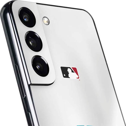 MLB Arizona Diamondbacks Home Jersey Galaxy S22 Skin
