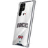 MLB Arizona Diamondbacks Home Jersey Galaxy S22 Ultra Clear Case