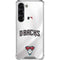 MLB Arizona Diamondbacks Home Jersey Galaxy S23 Clear Case