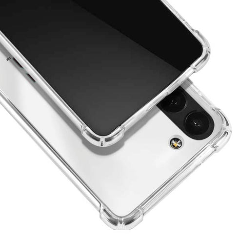 MLB Arizona Diamondbacks Home Jersey Galaxy S23 Clear Case