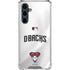MLB Arizona Diamondbacks Home Jersey Galaxy S23 FE Clear Case