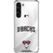 MLB Arizona Diamondbacks Home Jersey Galaxy S23 Plus Clear Case