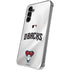 MLB Arizona Diamondbacks Home Jersey Galaxy S24 Plus Clear Case