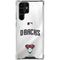 MLB Arizona Diamondbacks Home Jersey Galaxy S24 Ultra Clear Case