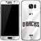 MLB Arizona Diamondbacks Home Jersey Galaxy S7 Skin