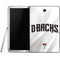 MLB Arizona Diamondbacks Home Jersey Samsung Galaxy Tab Skin