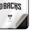 MLB Arizona Diamondbacks Home Jersey Galaxy Z Flip Skin