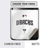 MLB Arizona Diamondbacks Home Jersey Galaxy Z Flip Skin