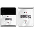 MLB Arizona Diamondbacks Home Jersey Galaxy Z Flip4 5G Skin