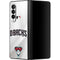 MLB Arizona Diamondbacks Home Jersey Galaxy Z Fold3 5G Skin