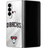 MLB Arizona Diamondbacks Home Jersey Galaxy Z Fold4 5G Skin