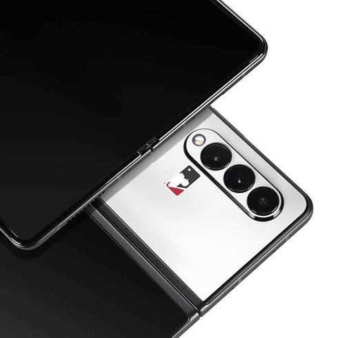 MLB Arizona Diamondbacks Home Jersey Galaxy Z Fold4 5G Skin