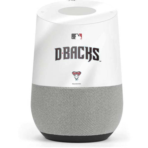 MLB Arizona Diamondbacks Home Jersey Google Home Skin