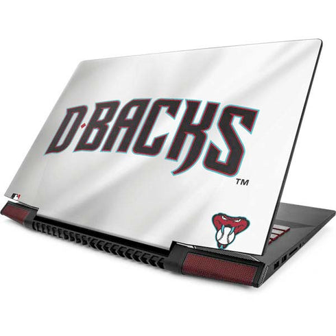 MLB Arizona Diamondbacks Home Jersey Lenovo IdeaPad Skin