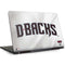 MLB Arizona Diamondbacks Home Jersey Dell Inspiron Skin