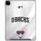 MLB Arizona Diamondbacks Home Jersey iPad Pro 12.9in (2020) Clear Case