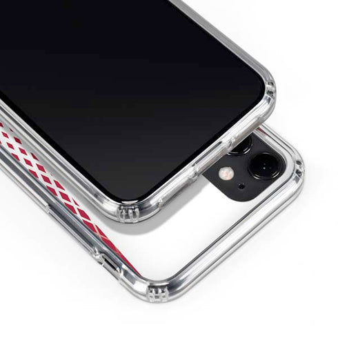 MLB Arizona Diamondbacks Home Jersey iPhone 11 Clear Case