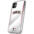 MLB Arizona Diamondbacks Home Jersey iPhone 11 Clear Case