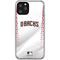 MLB Arizona Diamondbacks Home Jersey iPhone 11 Pro Clear Case