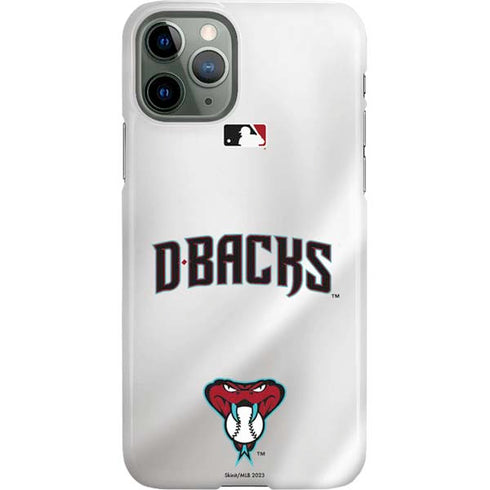 MLB Arizona Diamondbacks Home Jersey iPhone 11 Pro Lite Case
