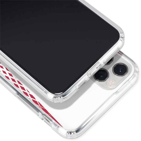 MLB Arizona Diamondbacks Home Jersey iPhone 11 Pro Max Clear Case