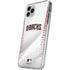 MLB Arizona Diamondbacks Home Jersey iPhone 11 Pro Max Clear Case
