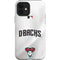 MLB Arizona Diamondbacks Home Jersey iPhone 12 Impact Case