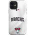 MLB Arizona Diamondbacks Home Jersey iPhone 12 Impact Case