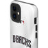 MLB Arizona Diamondbacks Home Jersey iPhone 12 Impact Case