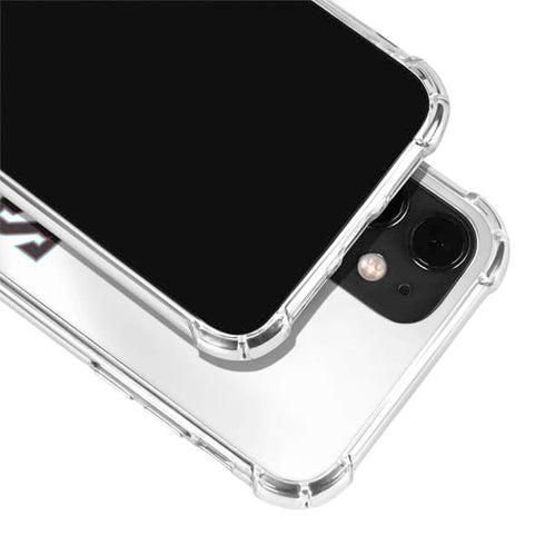MLB Arizona Diamondbacks Home Jersey iPhone 12 Mini Clear Case