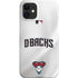 MLB Arizona Diamondbacks Home Jersey iPhone 12 Mini Lite Case