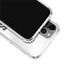 MLB Arizona Diamondbacks Home Jersey iPhone 12 Pro Clear Case